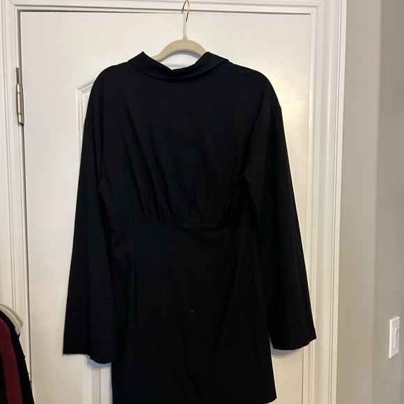 Reformation Rana Long Sleeve Dress - Picture 4 of 4